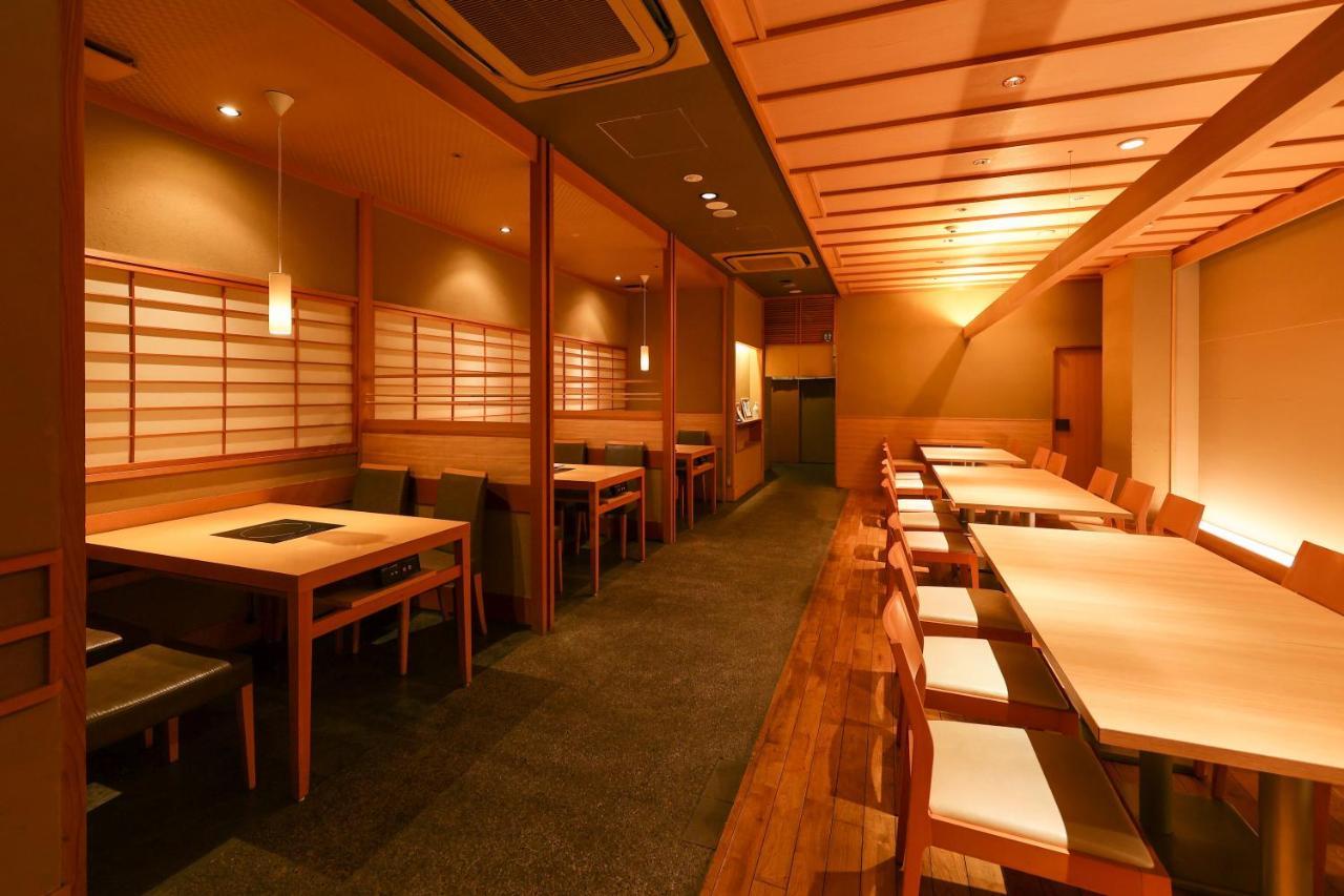 Hotel Mystays Kyoto Shijo Dış mekan fotoğraf