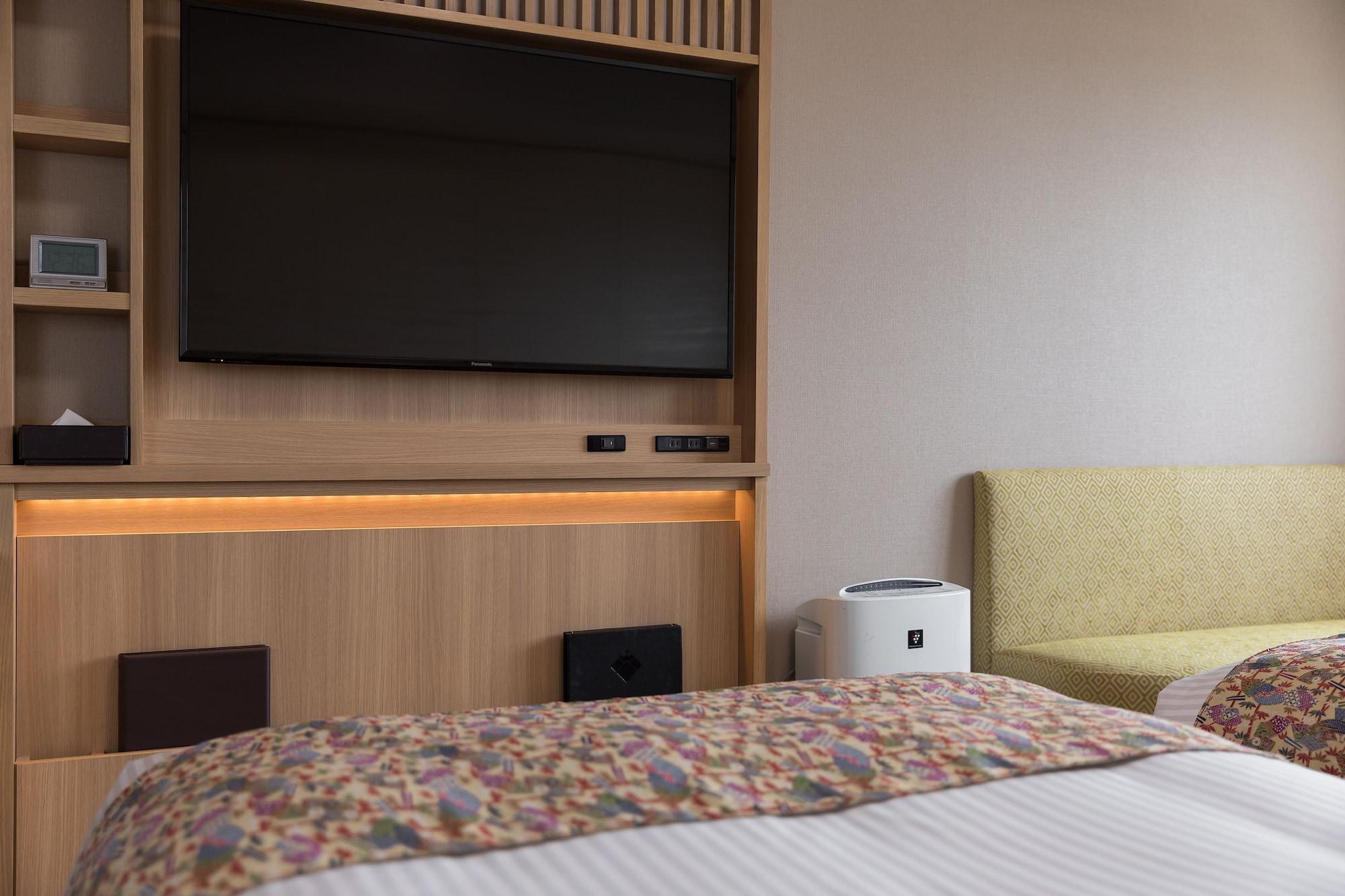 Hotel Mystays Kyoto Shijo Dış mekan fotoğraf